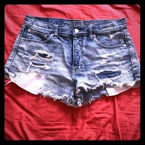 American Eagle Denim Shorts